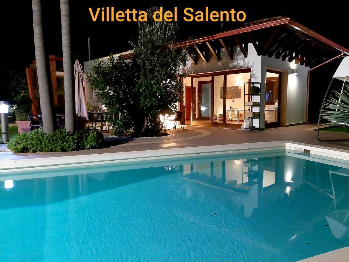 Villetta Del Salento Exclusive B&B Gallipoli Luaran gambar