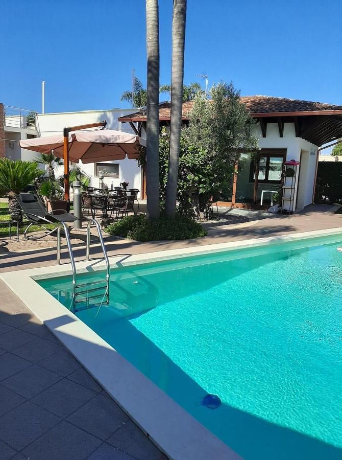 Villetta Del Salento Exclusive B&B Gallipoli Luaran gambar