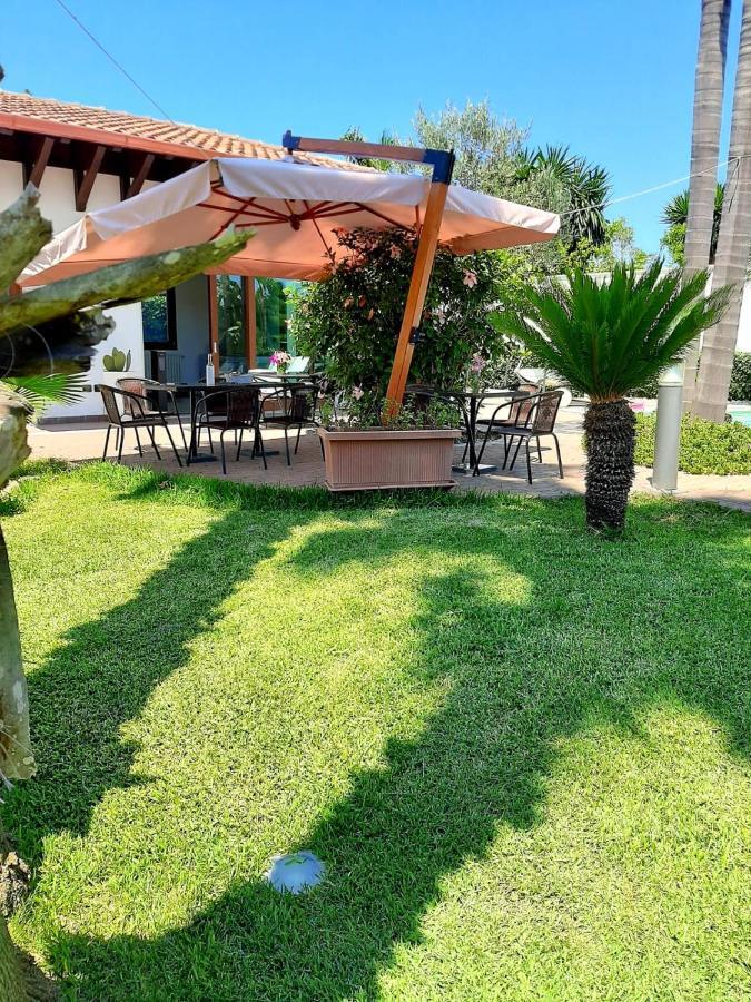 Villetta Del Salento Exclusive B&B Gallipoli Luaran gambar