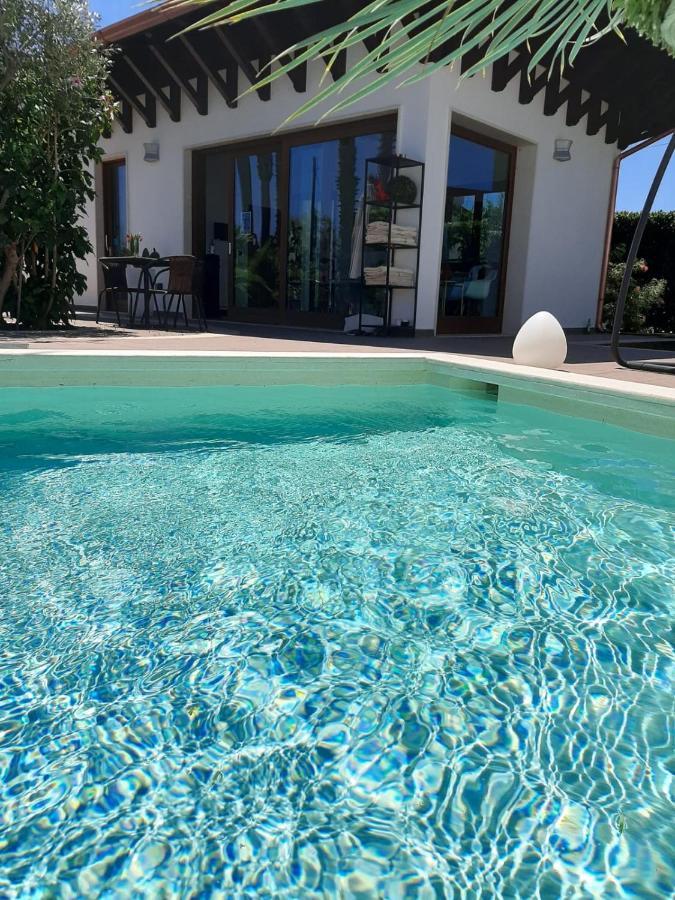 Villetta Del Salento Exclusive B&B Gallipoli Luaran gambar