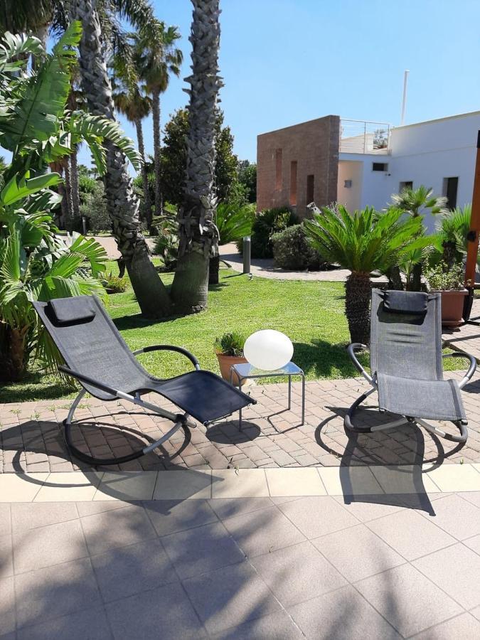 Villetta Del Salento Exclusive B&B Gallipoli Luaran gambar