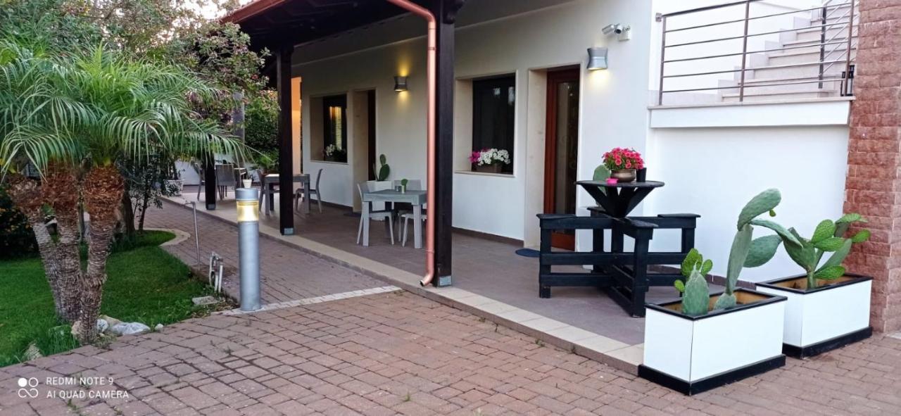 Villetta Del Salento Exclusive B&B Gallipoli Luaran gambar
