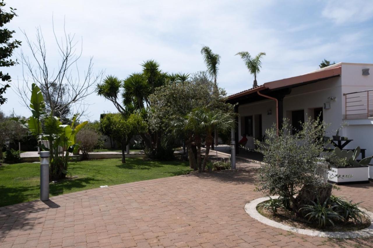 Villetta Del Salento Exclusive B&B Gallipoli Luaran gambar