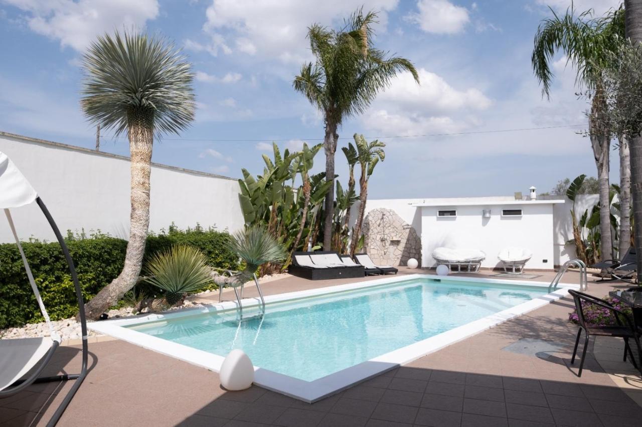 Villetta Del Salento Exclusive B&B Gallipoli Luaran gambar