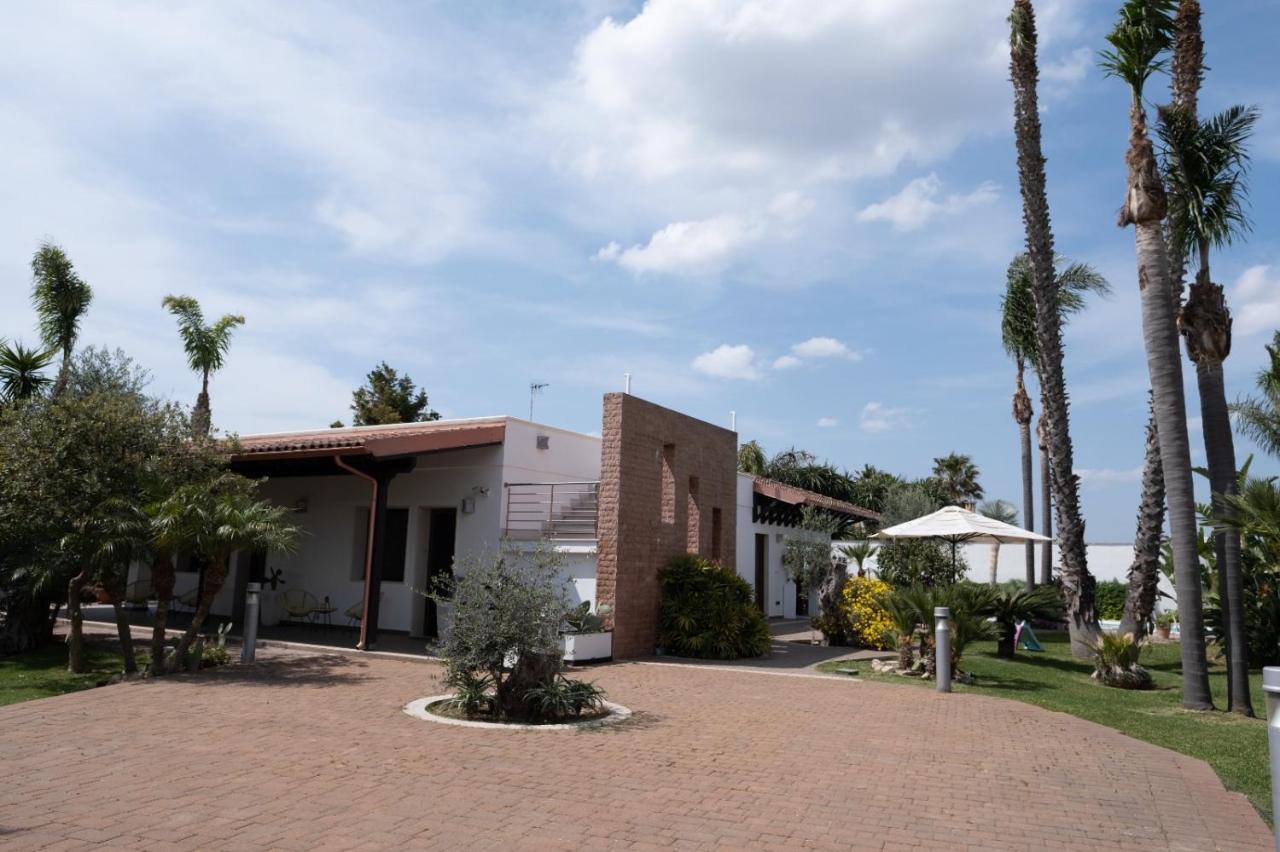 Villetta Del Salento Exclusive B&B Gallipoli Luaran gambar