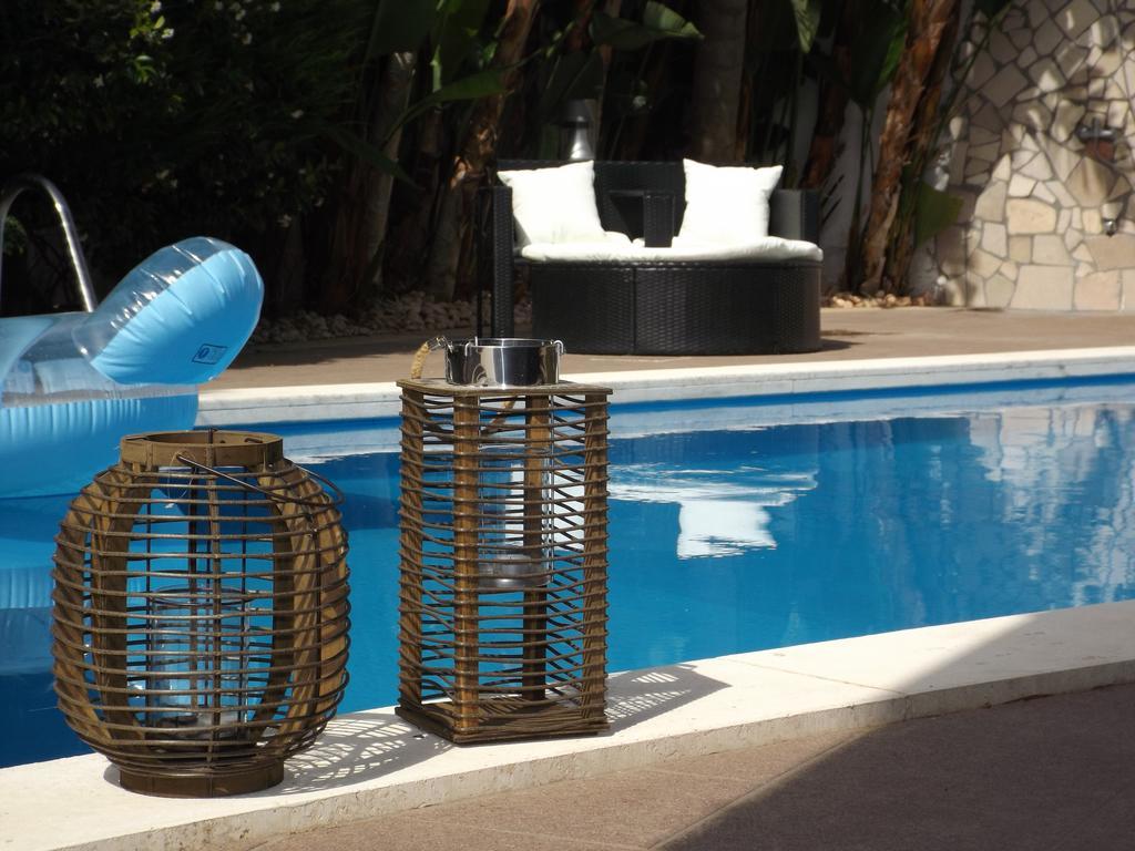 Villetta Del Salento Exclusive B&B Gallipoli Luaran gambar