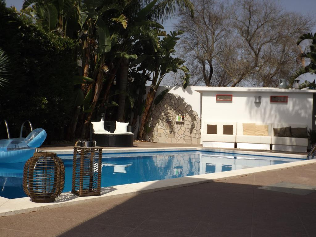 Villetta Del Salento Exclusive B&B Gallipoli Luaran gambar