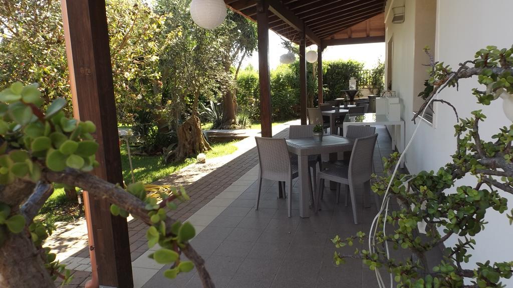 Villetta Del Salento Exclusive B&B Gallipoli Luaran gambar