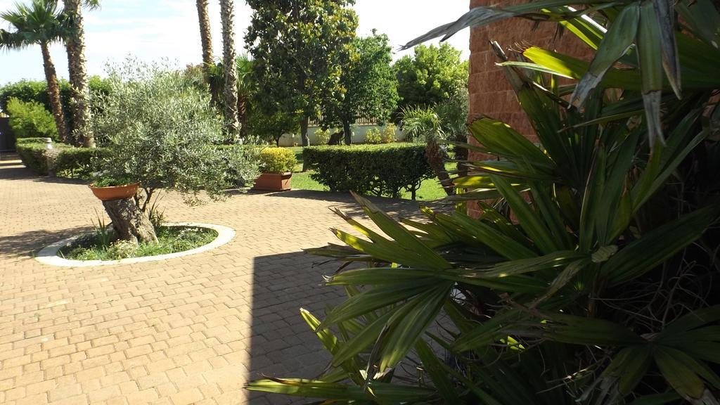 Villetta Del Salento Exclusive B&B Gallipoli Luaran gambar