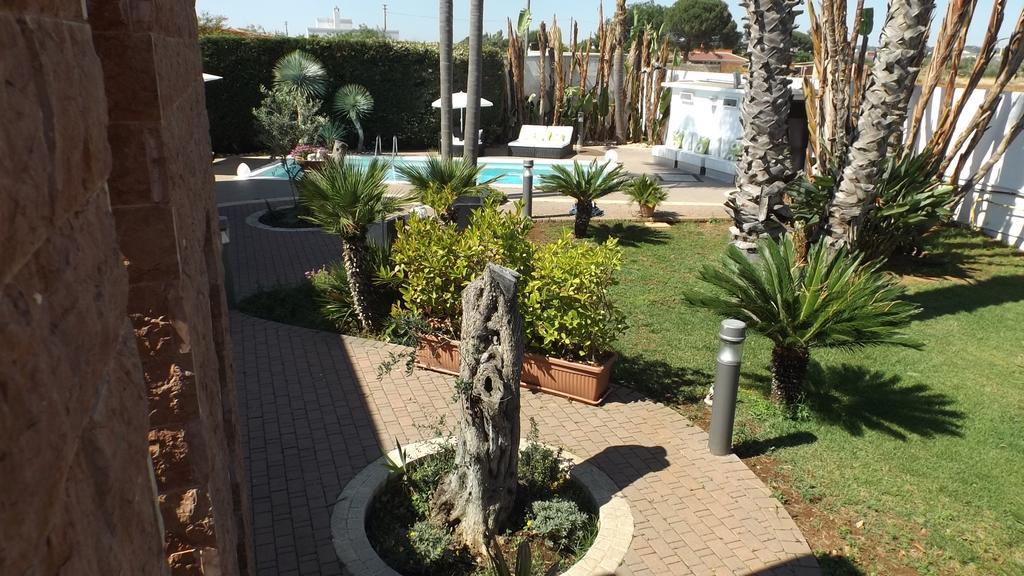 Villetta Del Salento Exclusive B&B Gallipoli Luaran gambar