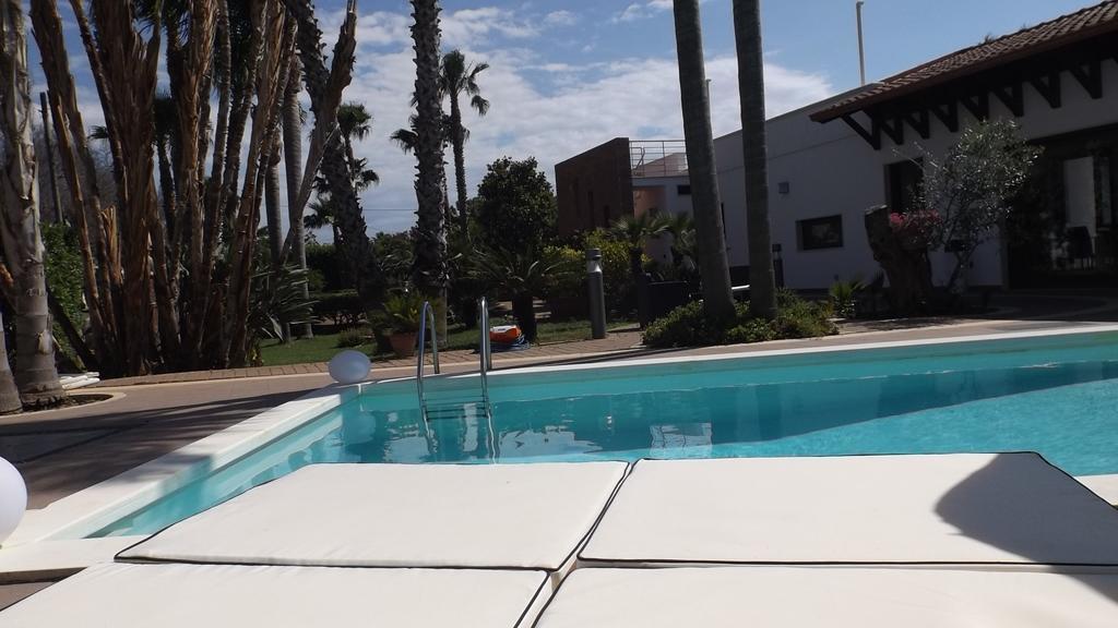 Villetta Del Salento Exclusive B&B Gallipoli Luaran gambar