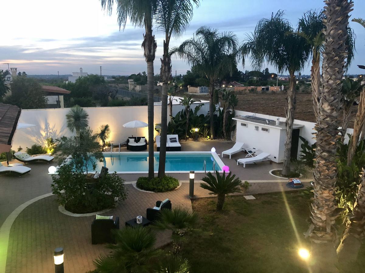 Villetta Del Salento Exclusive B&B Gallipoli Luaran gambar