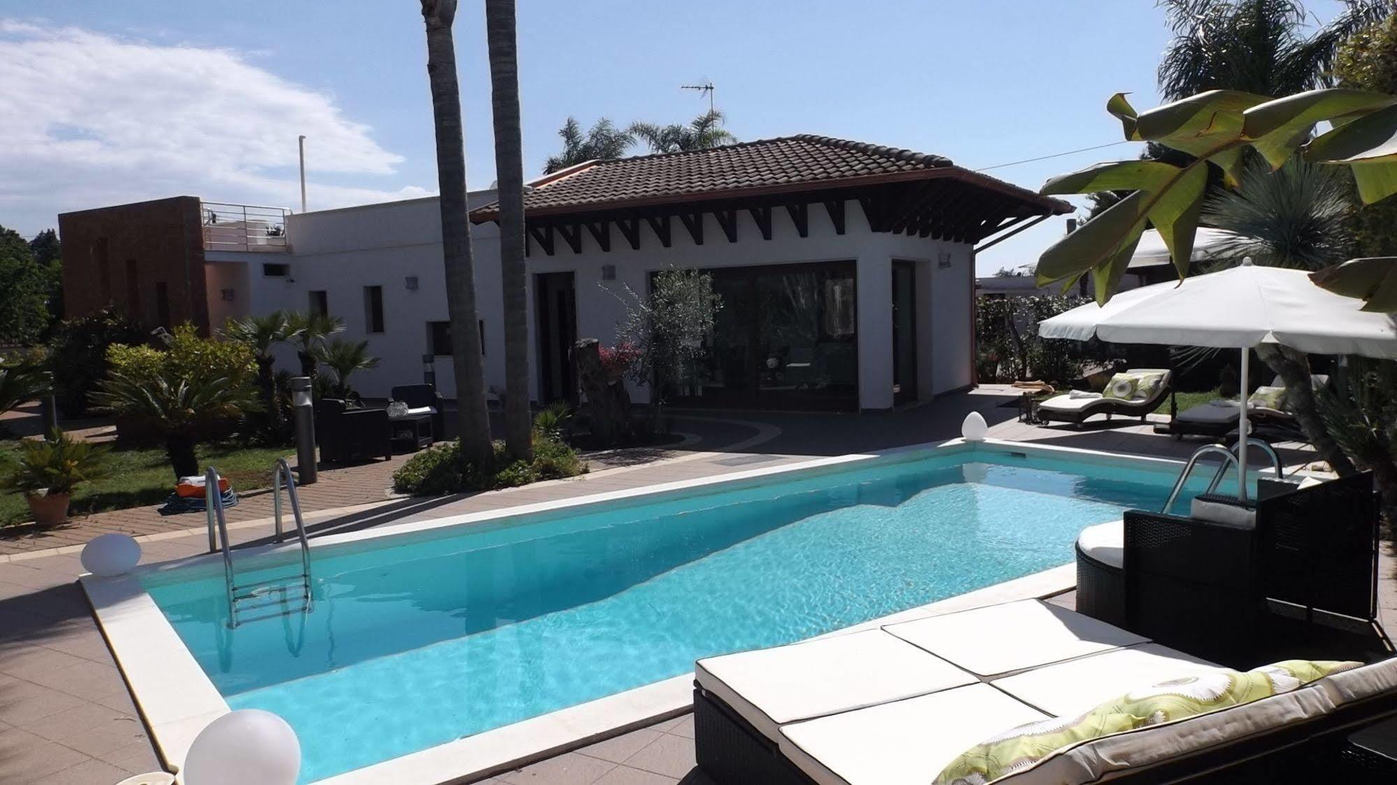 Villetta Del Salento Exclusive B&B Gallipoli Luaran gambar