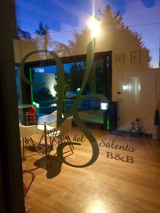 Villetta Del Salento Exclusive B&B Gallipoli Luaran gambar